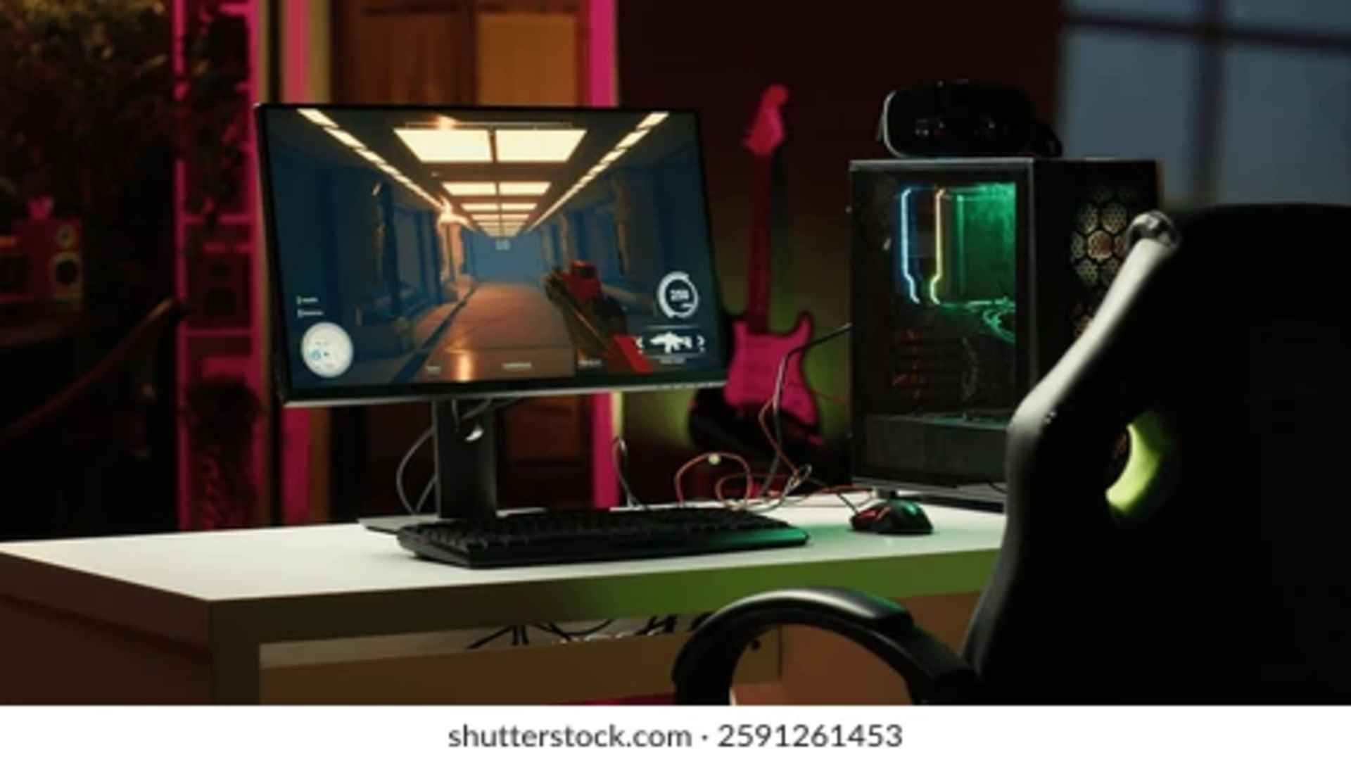Trapped In A Nightmare P5S Guide